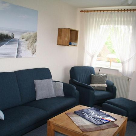 Ferienhof-Carstensen-Wohnung-Leuchtturm Süderende Εξωτερικό φωτογραφία