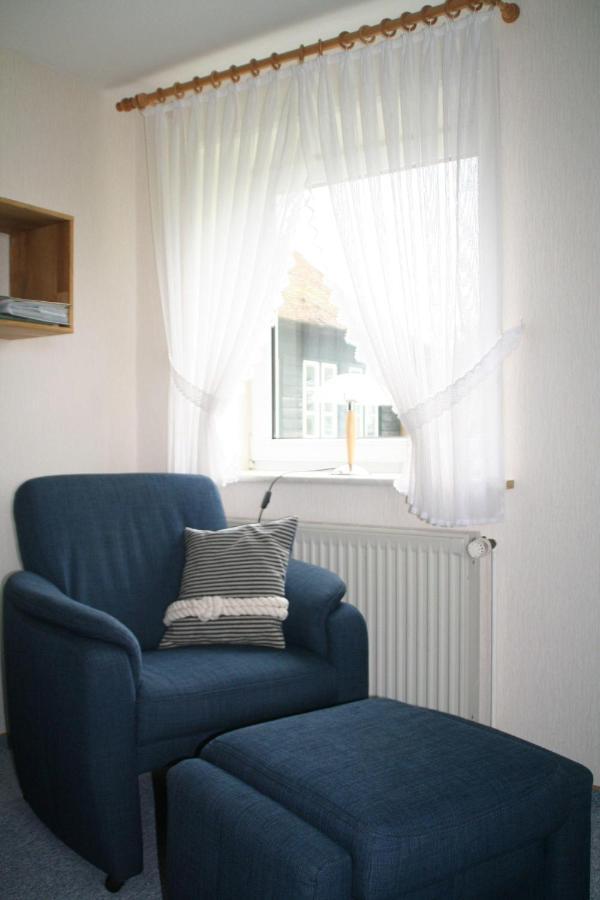 Ferienhof-Carstensen-Wohnung-Leuchtturm Süderende Εξωτερικό φωτογραφία