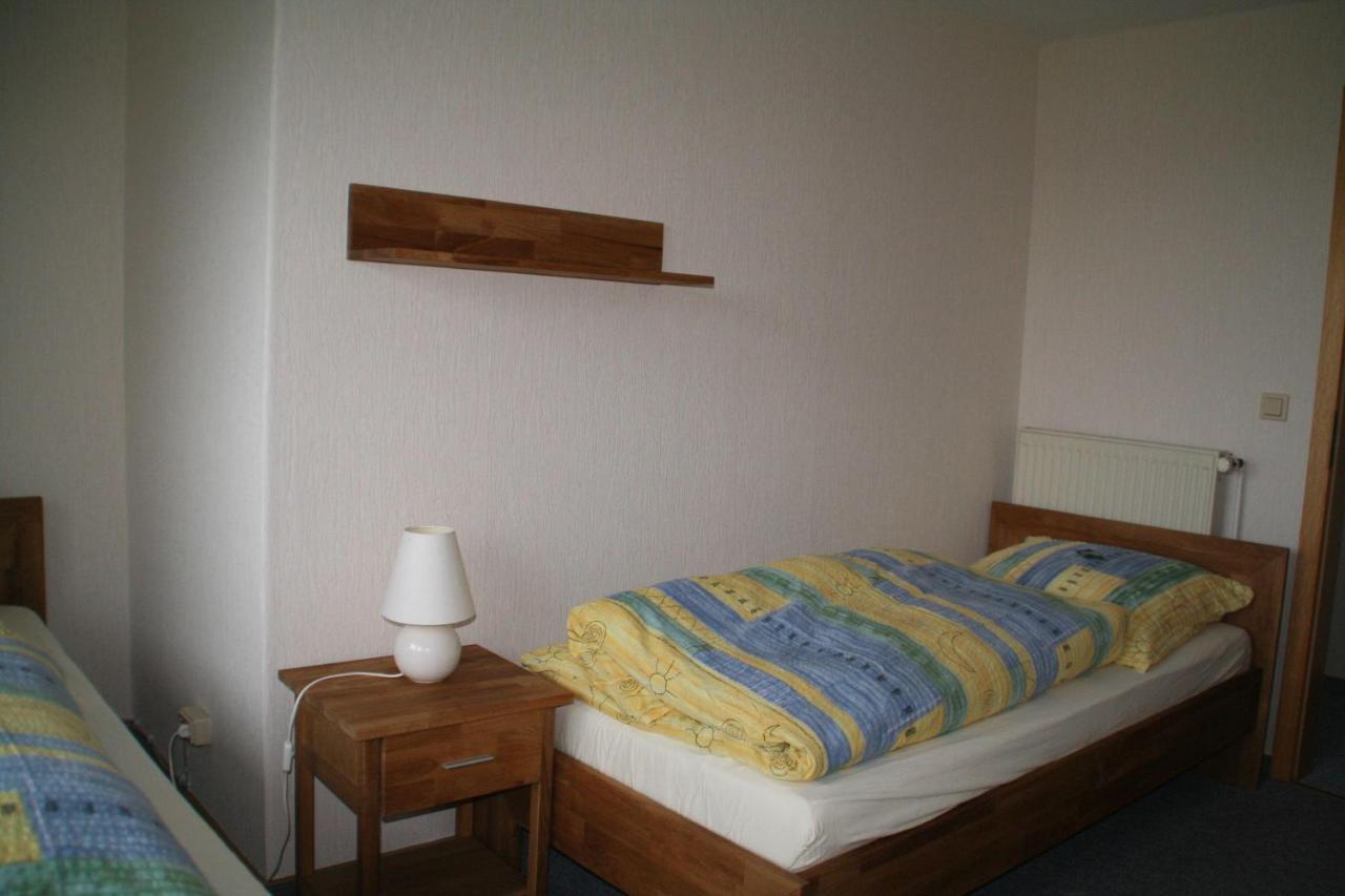 Ferienhof-Carstensen-Wohnung-Leuchtturm Süderende Εξωτερικό φωτογραφία