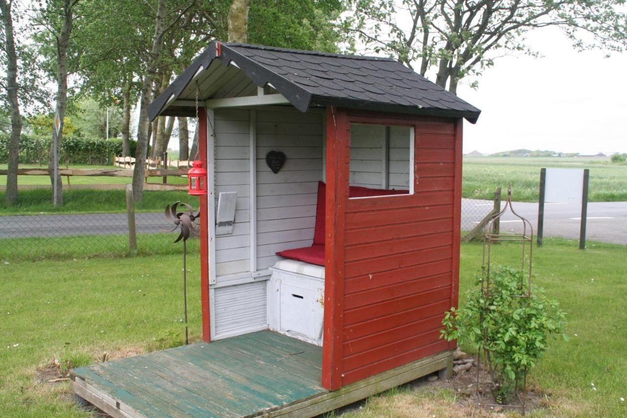 Ferienhof-Carstensen-Wohnung-Leuchtturm Süderende Εξωτερικό φωτογραφία