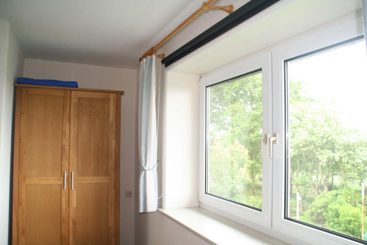 Ferienhof-Carstensen-Wohnung-Leuchtturm Süderende Εξωτερικό φωτογραφία