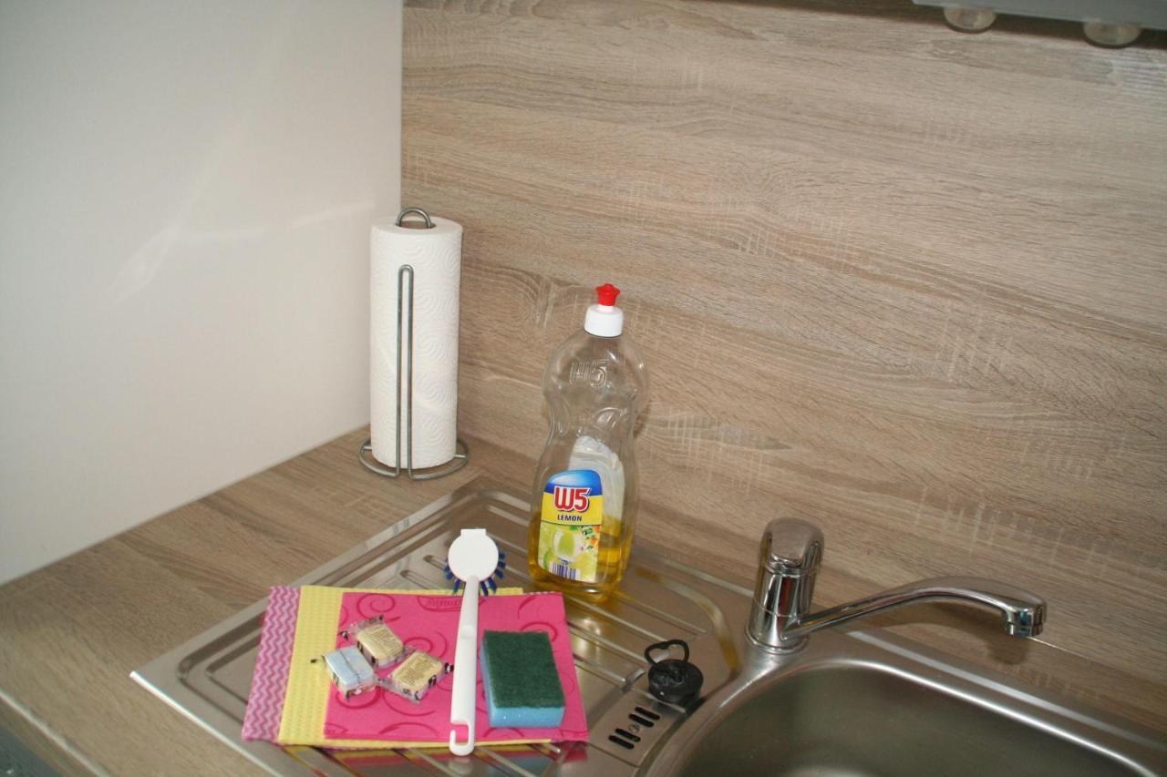 Ferienhof-Carstensen-Wohnung-Leuchtturm Süderende Εξωτερικό φωτογραφία