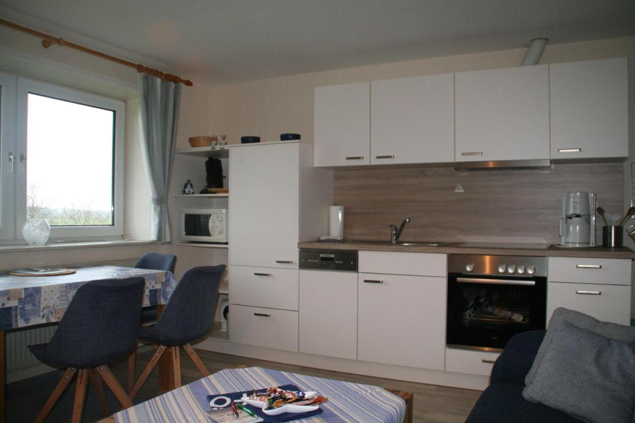 Ferienhof-Carstensen-Wohnung-Leuchtturm Süderende Εξωτερικό φωτογραφία